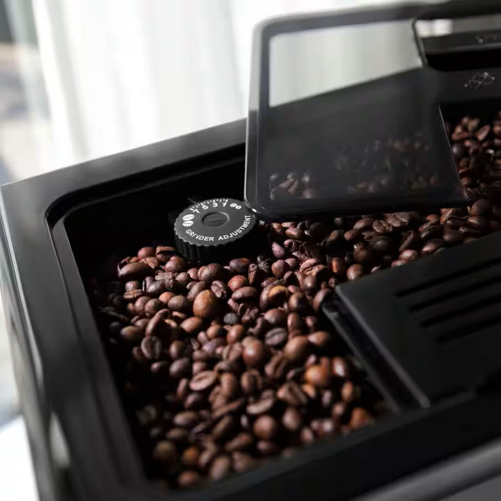 Eletta Cappuccino - Black