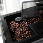 Eletta Cappuccino - Black