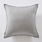 Naïa - Housse De Coussin - Polypropylène - Galet