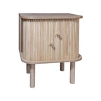 Hector - Meuble D'Appoint - Bois De Pin - Naturel