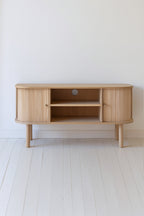 Mueble Tv Hector Dos Puertas - Madera