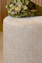 Côme Bench - Corduroy - Beige