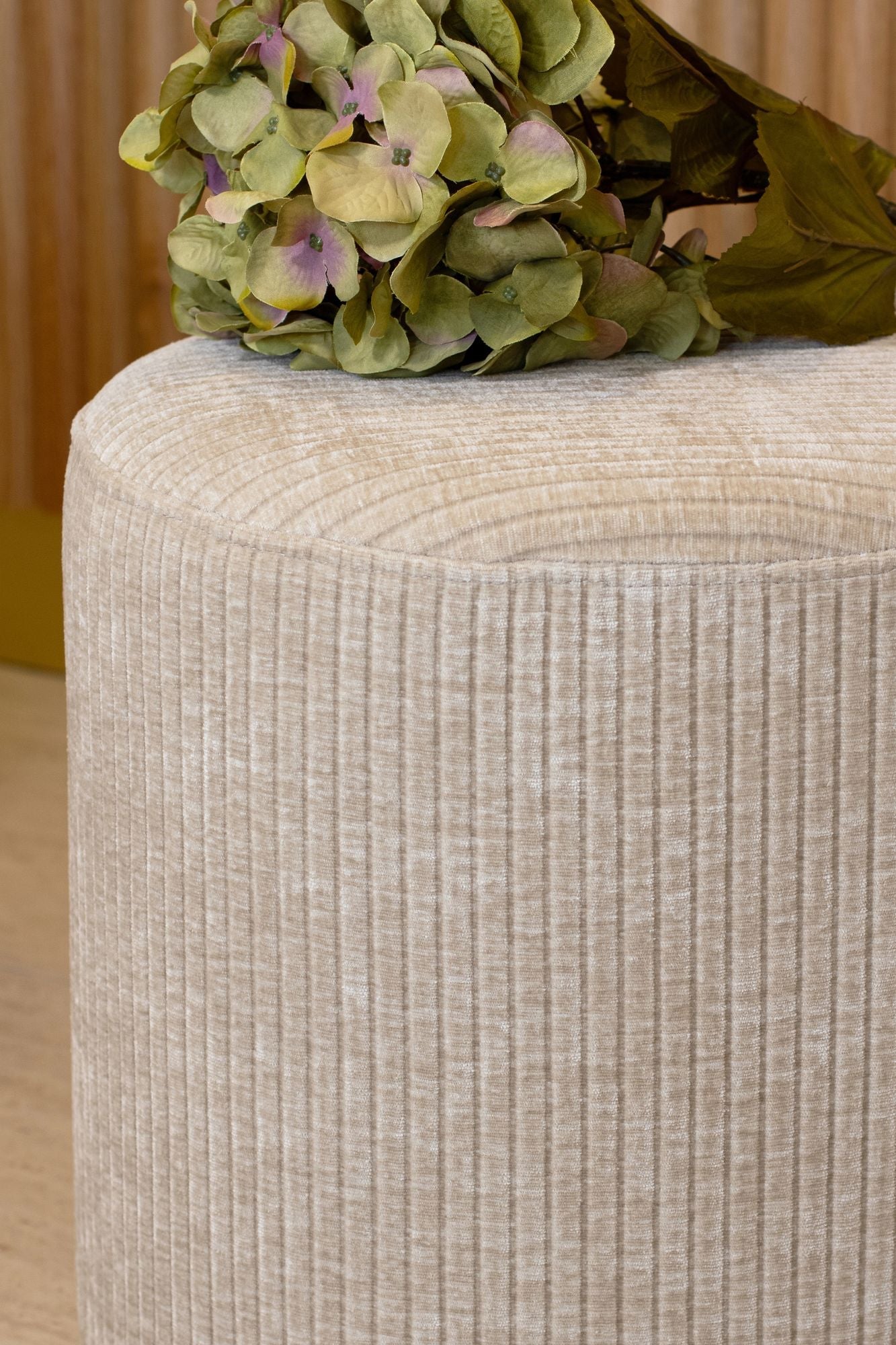 Côme Bench - Corduroy - Beige
