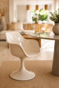 Glam - Set of 2 Dining Chairs - Polycarbonate - Mink