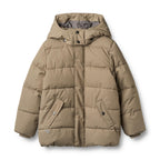 Doudoune Gael - Grey Stone - Enfant