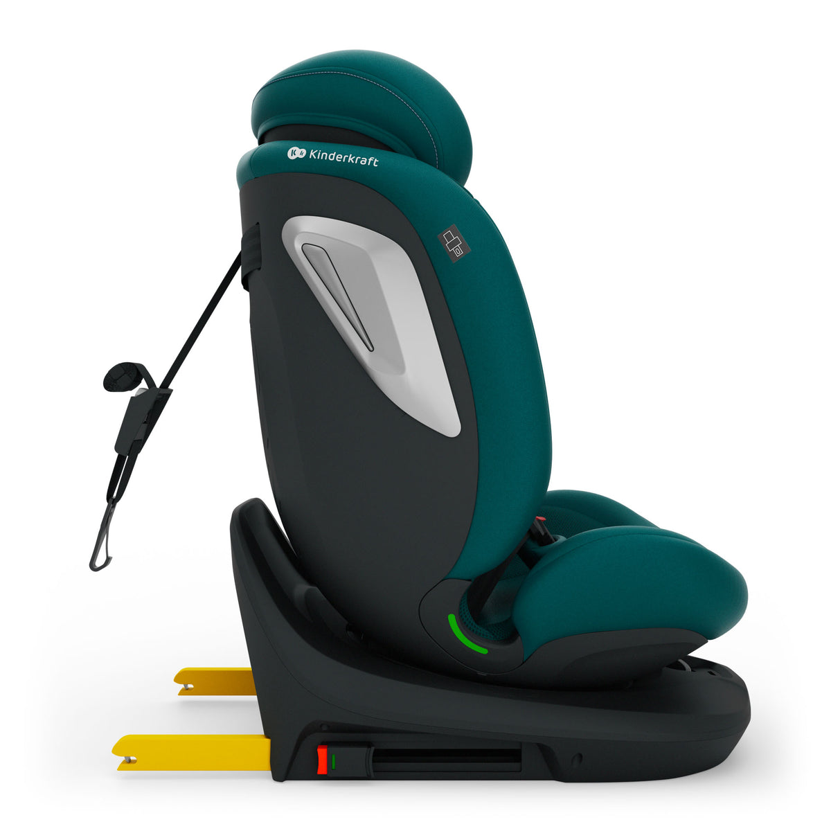 I-Grow 2 Plus Dark Green Car Seat