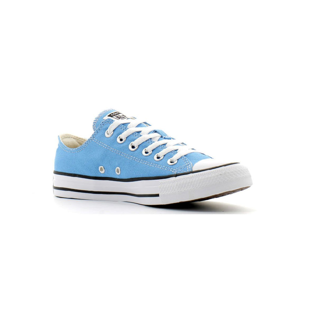 Baskets Converse Chuck Taylor All Star Seasonal Colour Low Top - Bleu