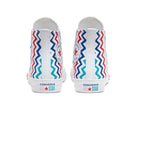 Converse Chuck Taylor All Star Vltg High Top Sneakers - White
