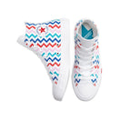 Converse Chuck Taylor All Star Vltg High Top Sneakers - White