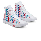 Converse Chuck Taylor All Star Vltg High Top Sneakers - White
