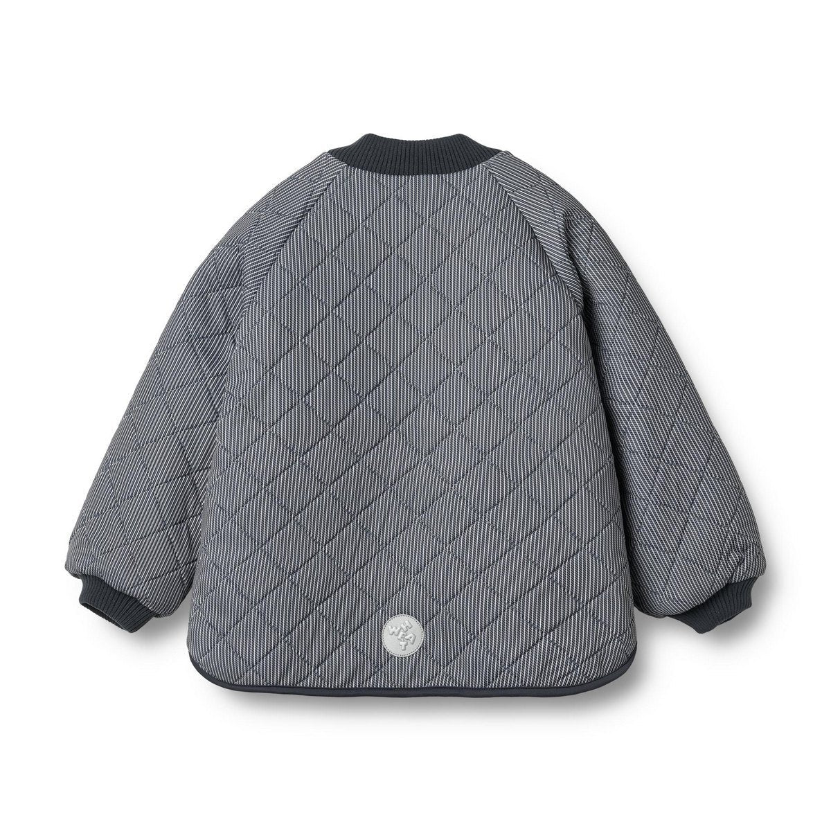 Wheat - Chaqueta Térmica Reversible Lake - Junior