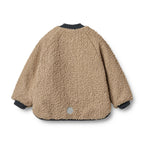 Wheat - Chaqueta Térmica Reversible Lake - Junior