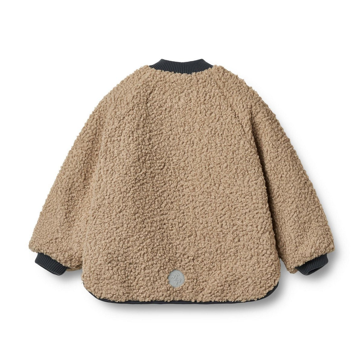Wheat - Chaqueta Térmica Reversible Lake - Junior