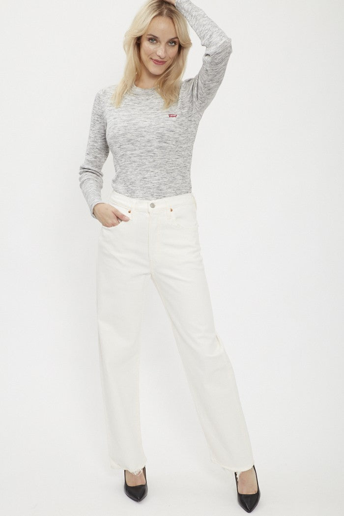 Jeans Ribcage Droit