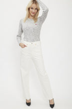 Jeans Ribcage Droit