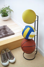 Ball Stand - Black