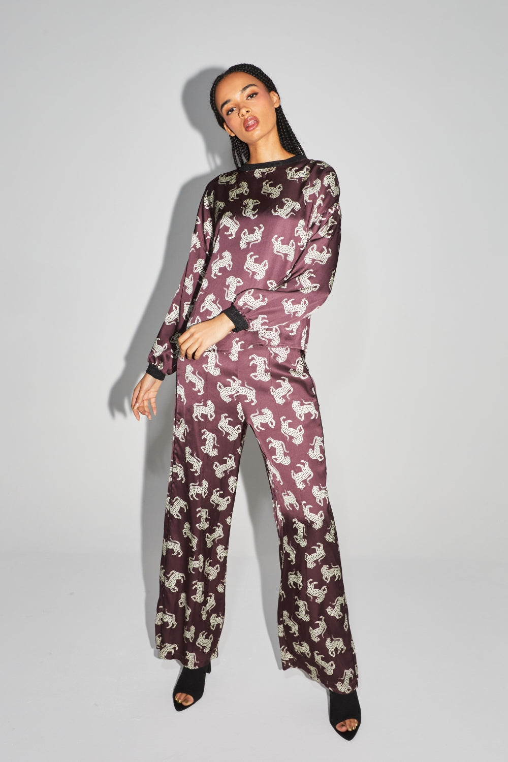 The Max Leo Imprevu Pants