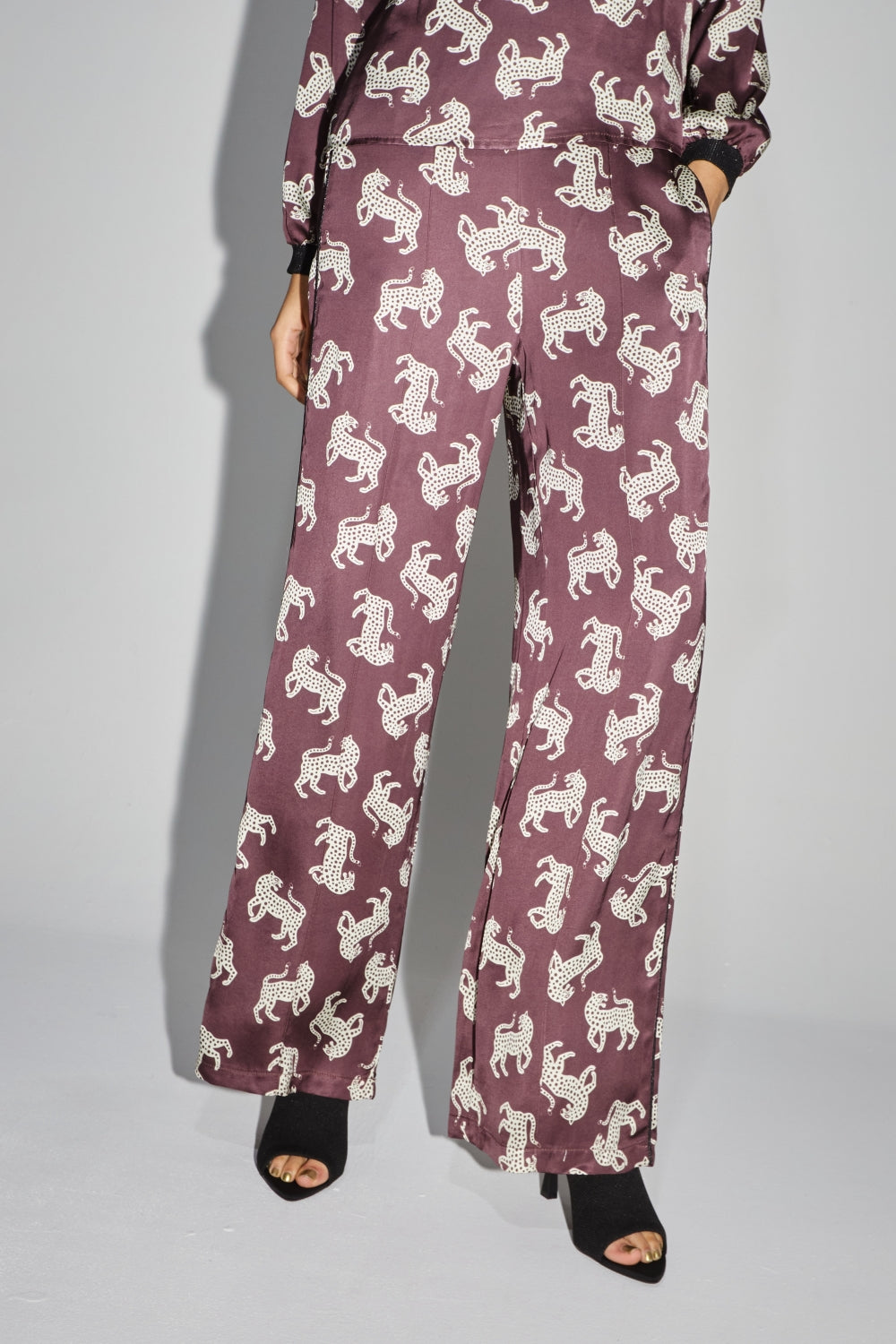 The Max Leo Imprevu Pants