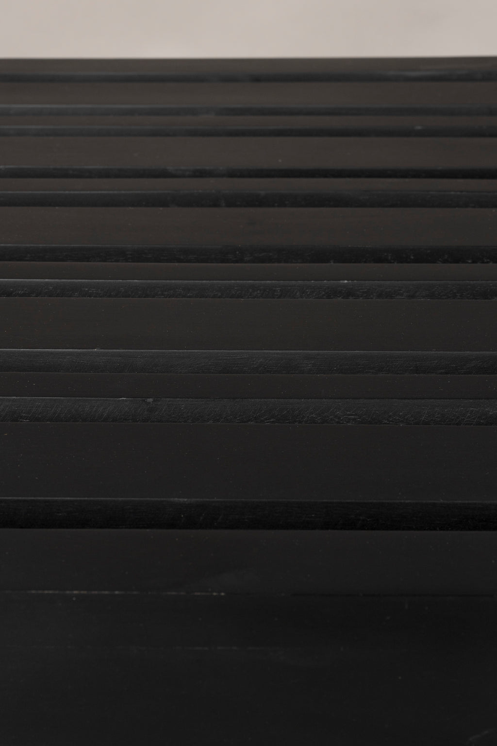 Jakub - Banc - Bois - Noir