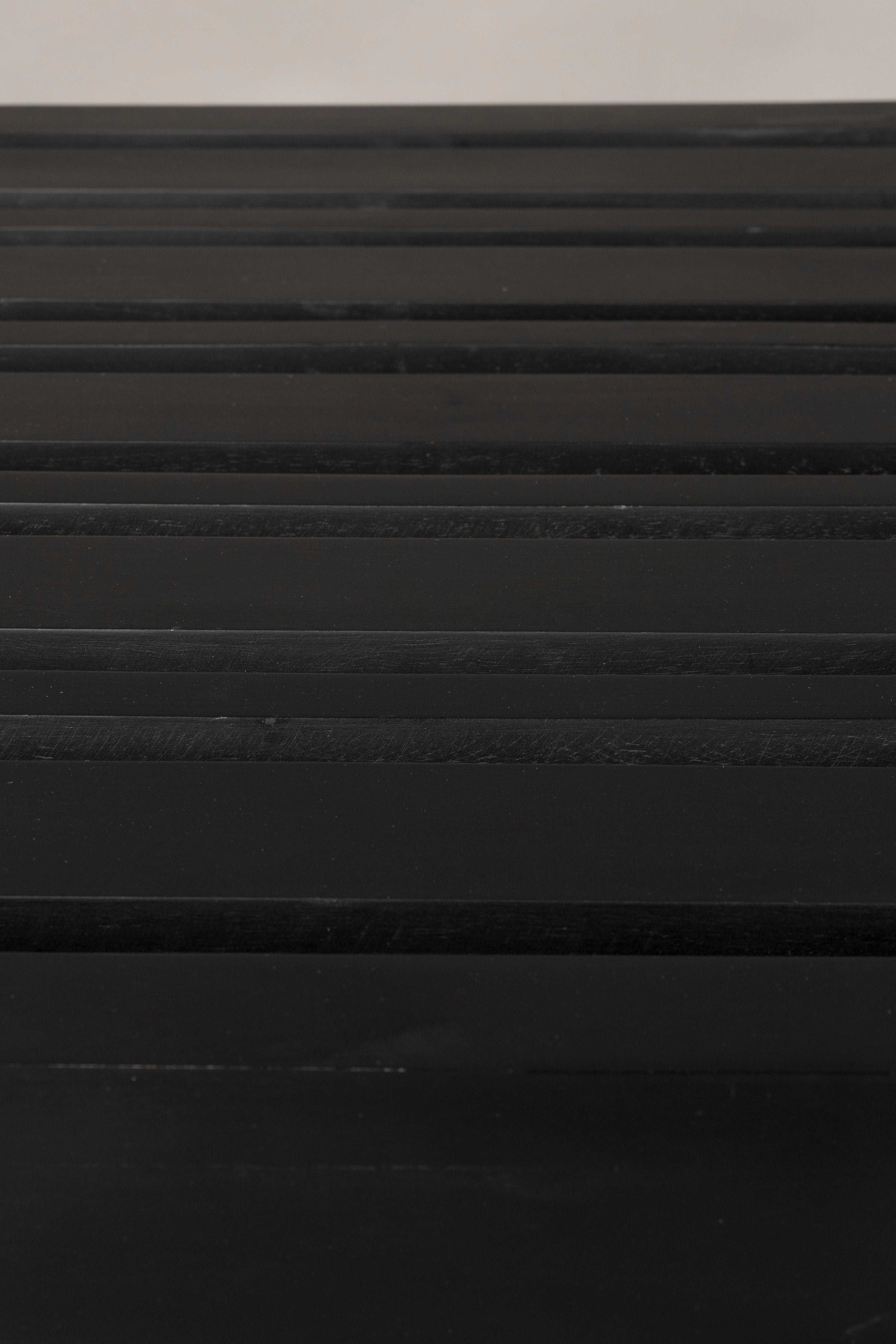 Jakub - Banc - Bois - Noir