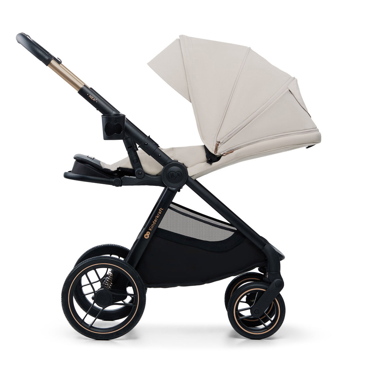 Cochecito Polivalente Nea 2 Beige