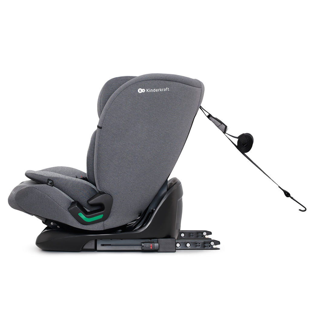 Grey Oneto3 i-Size Car Seat