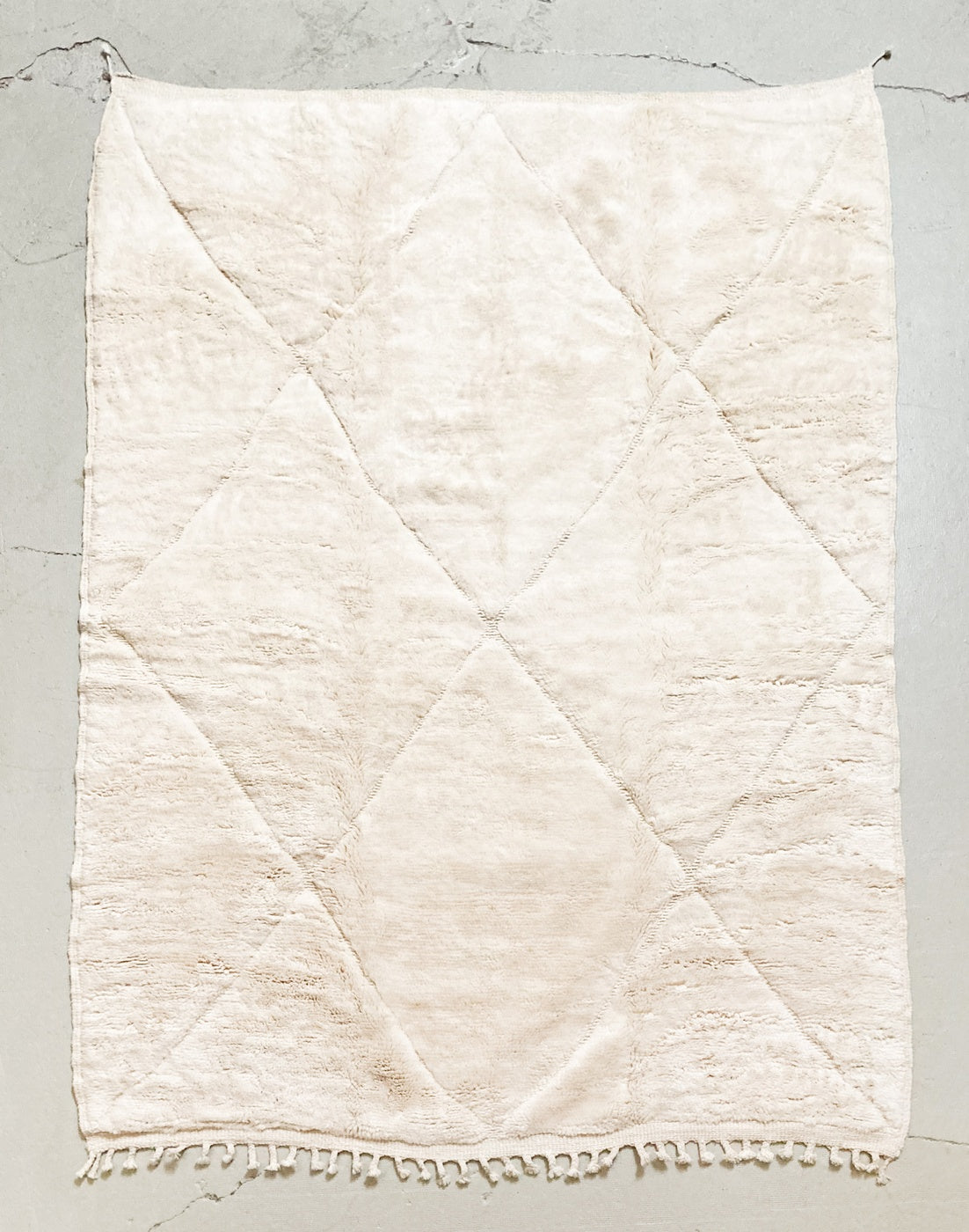 Marokański dywan berberyjski M’Rirt 2,87X2,13M