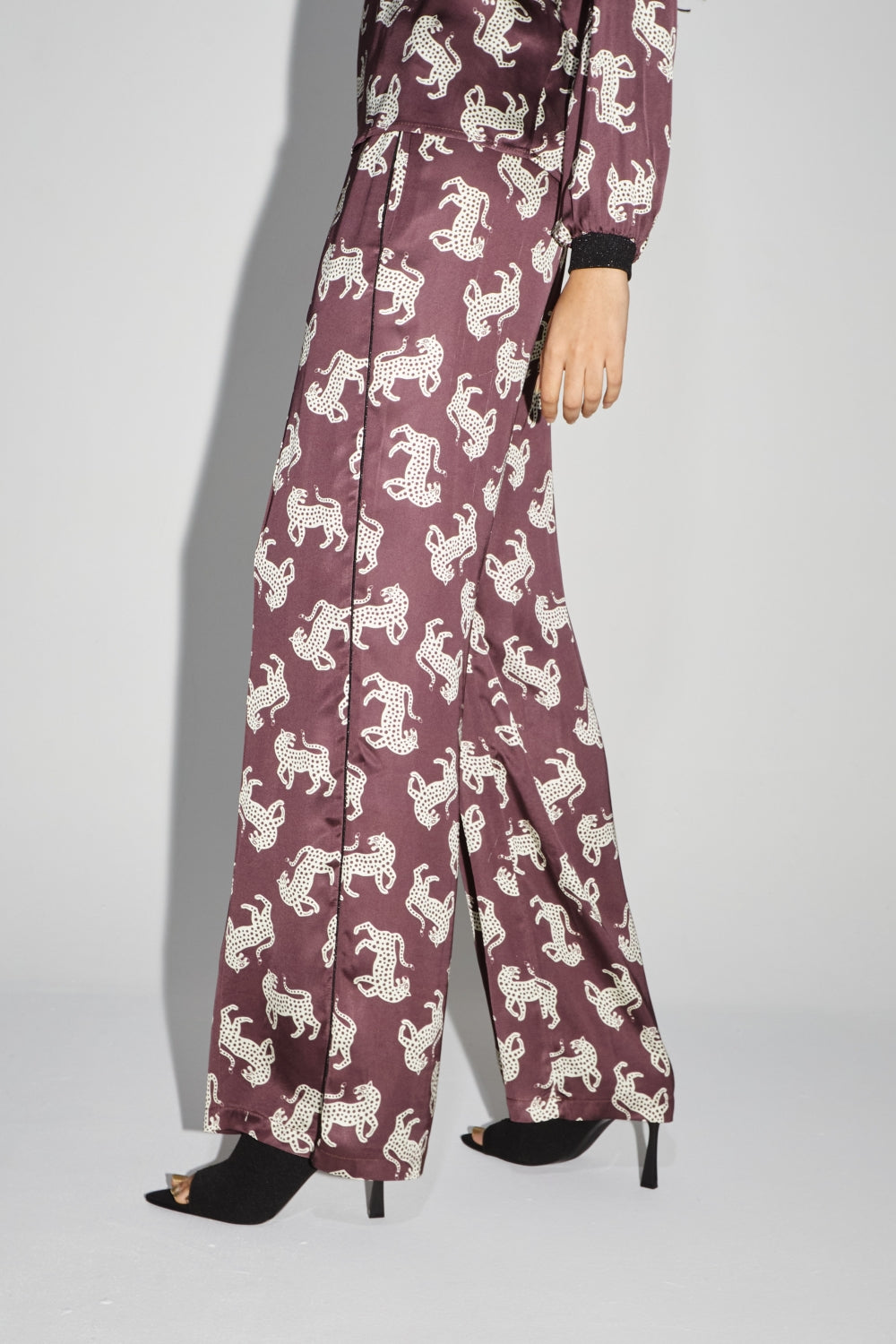 The Max Leo Imprevu Pants