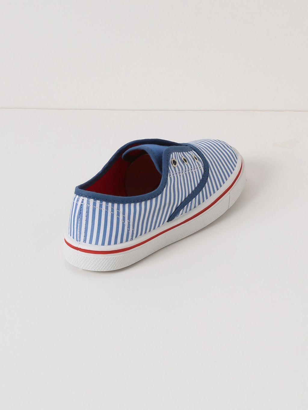 Tenis Elásticos - Blanco Claro Multicolor - Niño