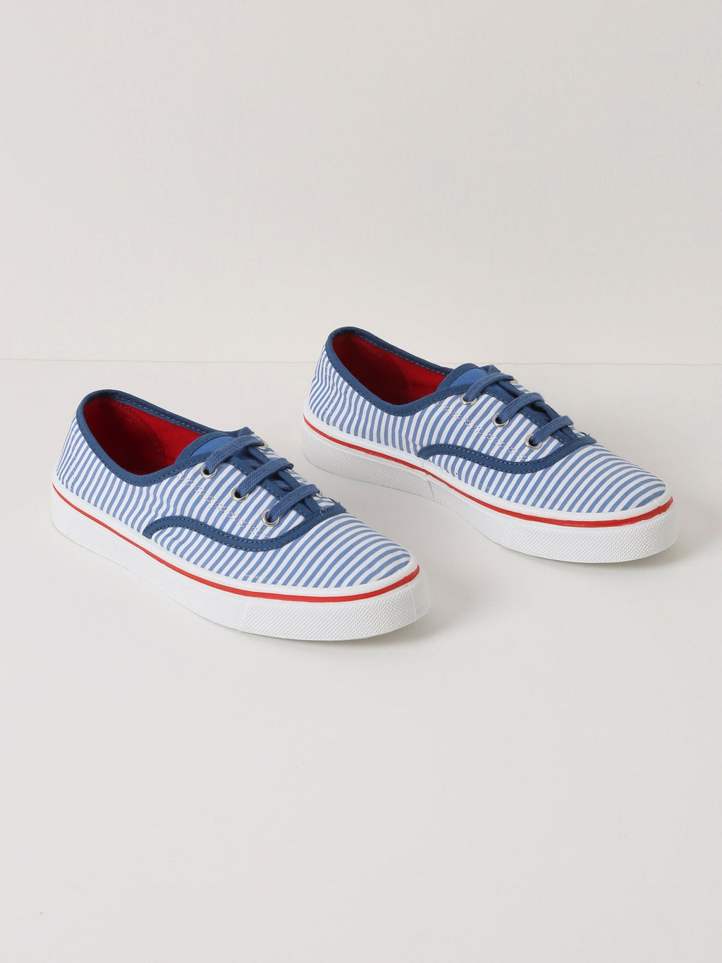Tenis Elásticos - Blanco Claro Multicolor - Niño