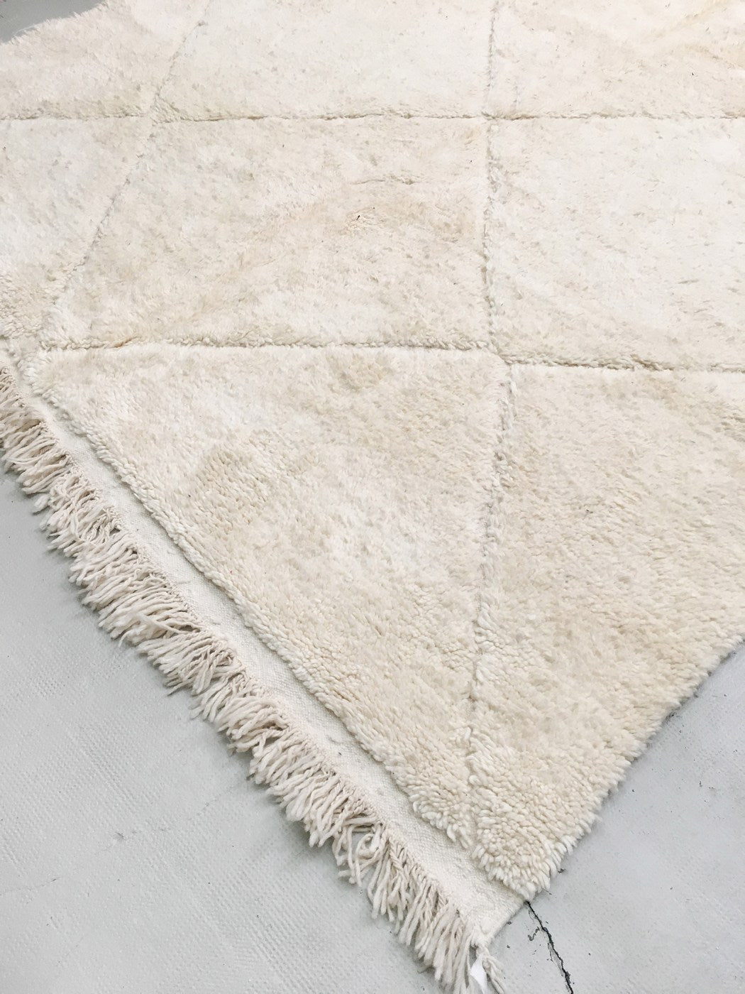 Dywany berberyjski Beni Ouarain 3,02X2,12M