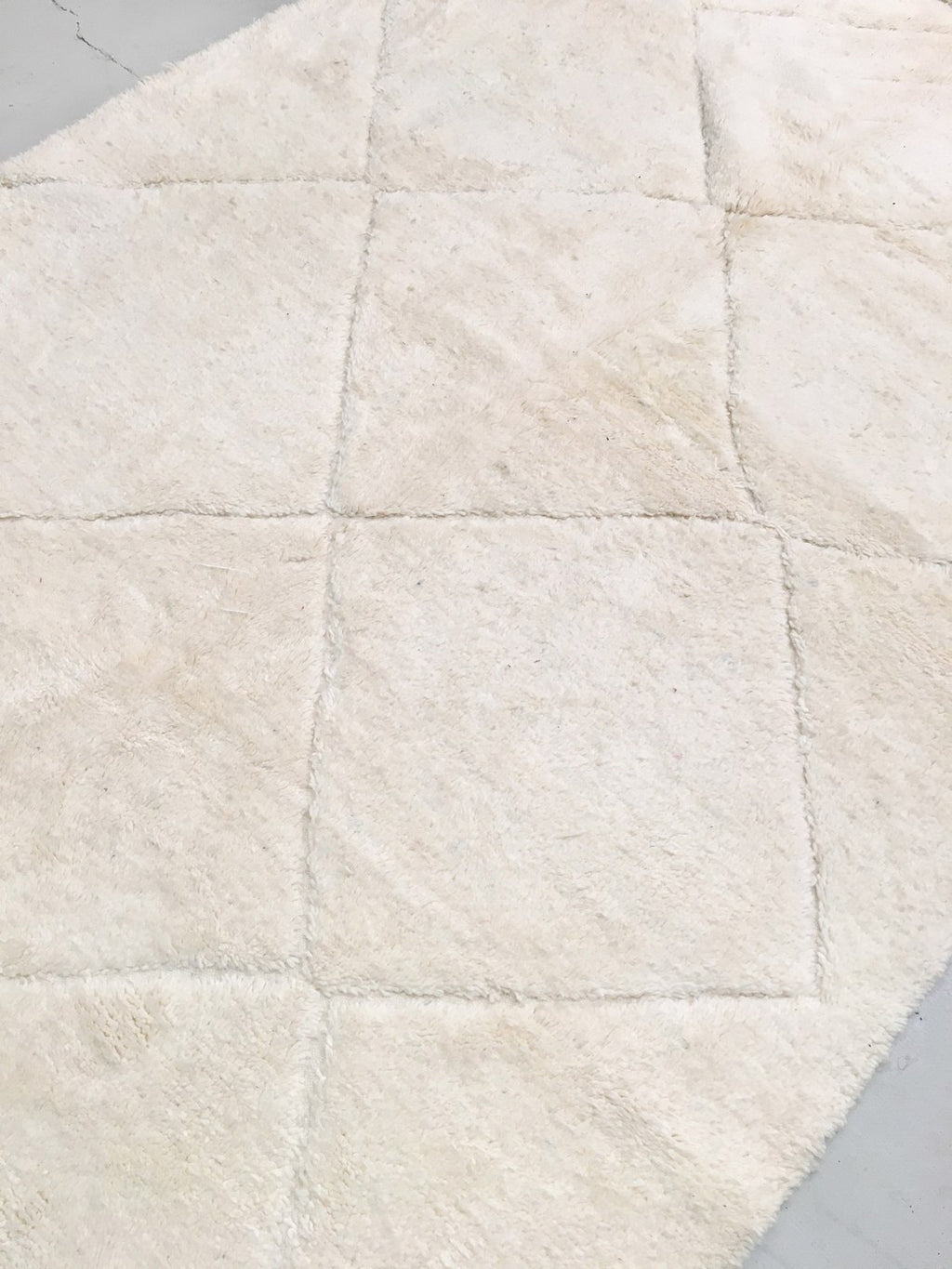 Dywany berberyjski Beni Ouarain 3,02X2,12M