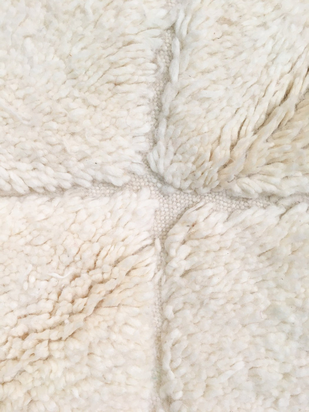 Dywany berberyjski Beni Ouarain 3,02X2,12M