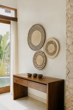 Cesta de pared pequeña - Tejido Limpo