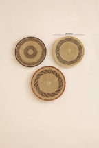 Cesta de pared pequeña - Tejido Limpo