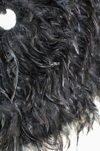 Kapau - Jujuhat Decoration - Plumes De Coq