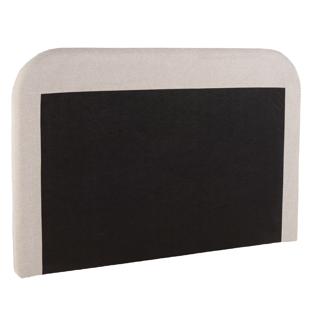 Arthur - Headboard - Beige