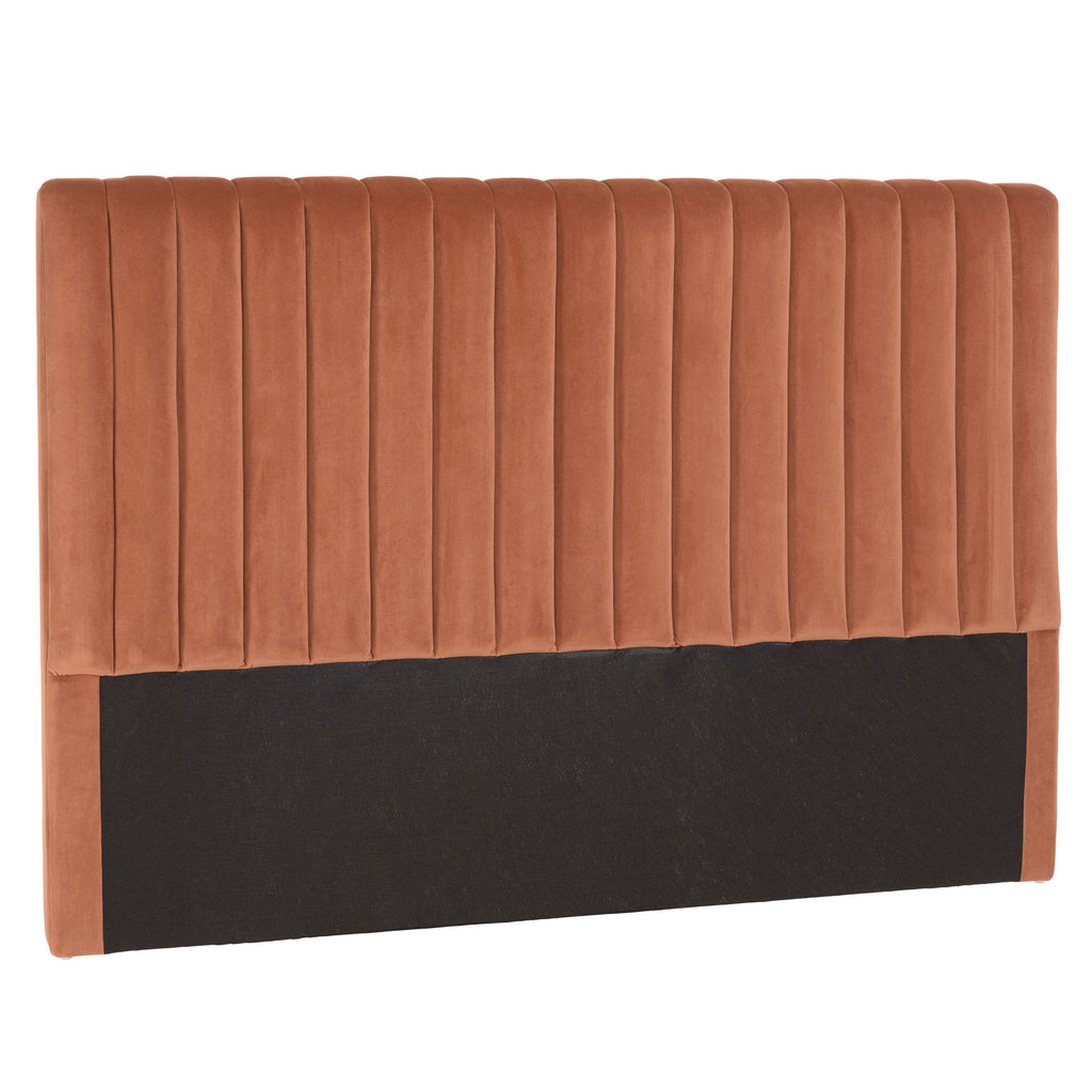 Arthur - Headboard - Orange
