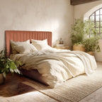 Arthur - Headboard - Orange
