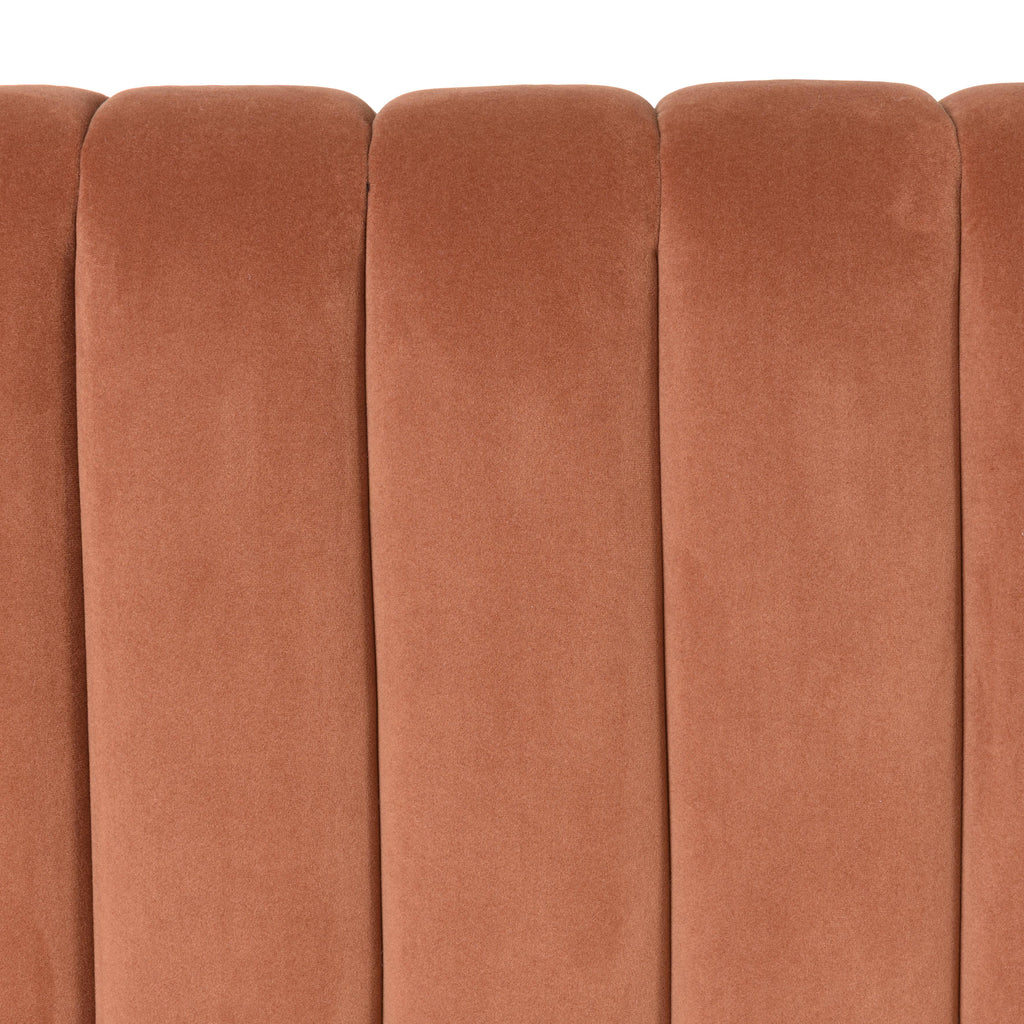 Arthur - Headboard - Orange