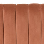 Arthur - Headboard - Orange