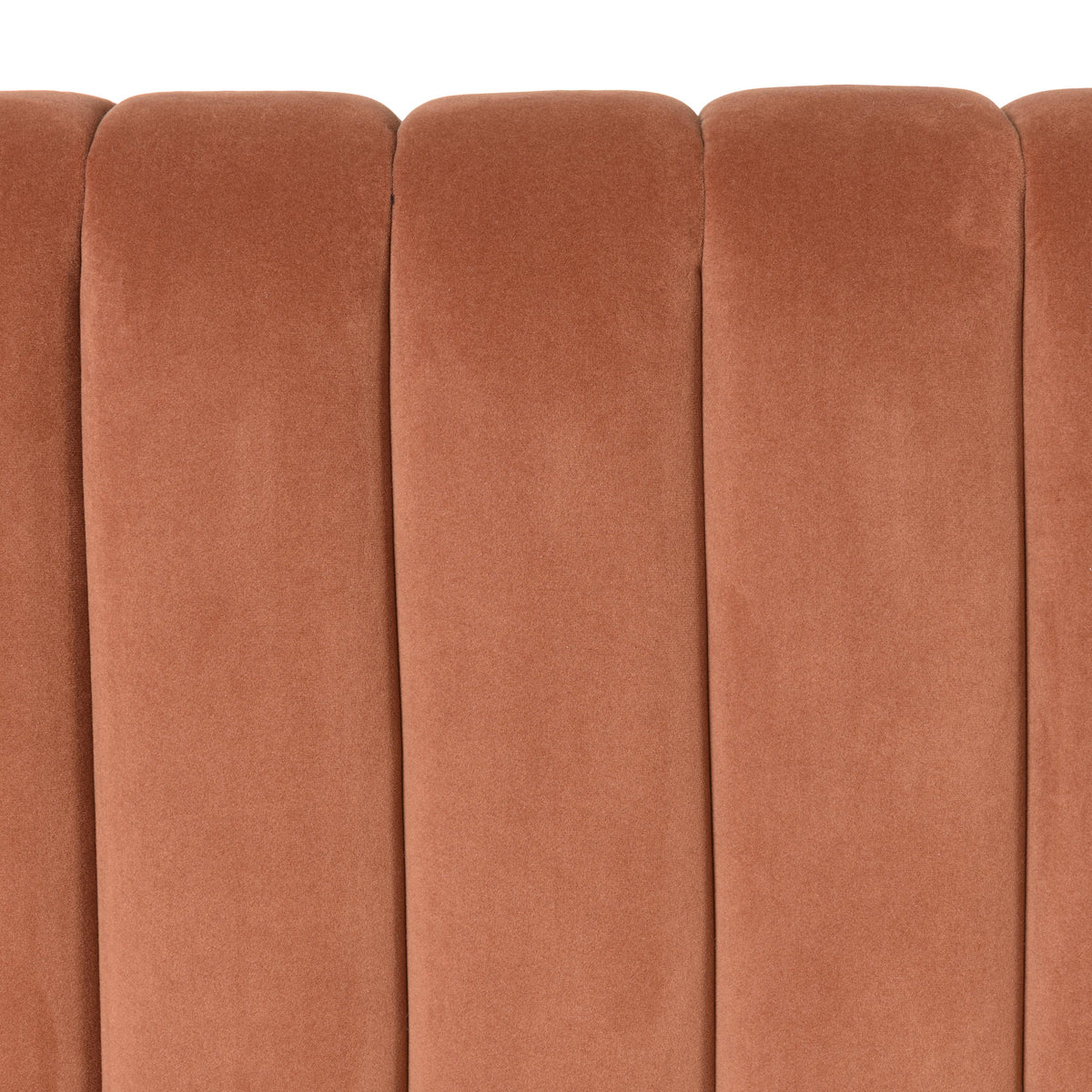 Arthur - Headboard - Orange