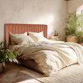Arthur - Headboard - Orange