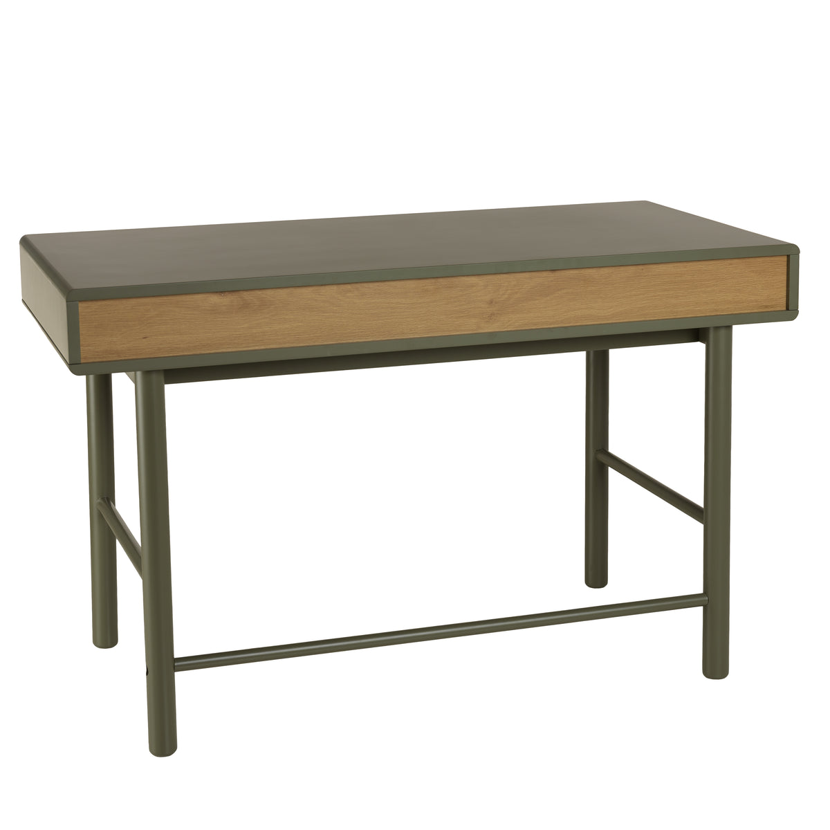Ethan - Desk - Light Oak