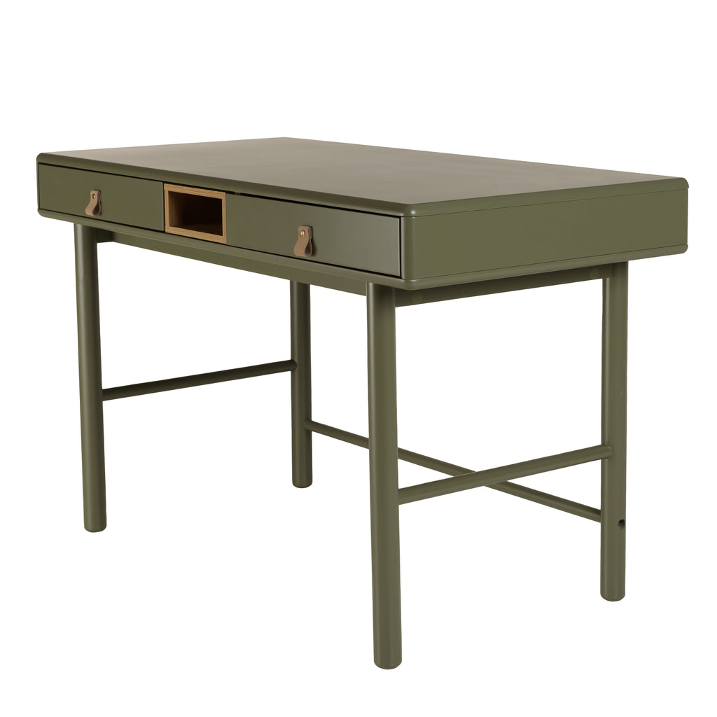Ethan - Desk - Light Oak