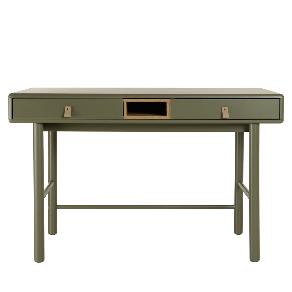 Ethan - Desk - Light Oak