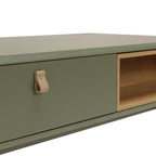 Ethan - Coffee Table - Light Oak