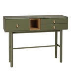 Ethan - Console Table - Light Oak