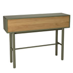 Ethan - Console Table - Light Oak