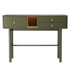 Ethan - Console Table - Light Oak